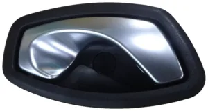 Maneta Puerta Delantera/Trasera Derecho Interior Cromado para Renault CLIO IV 2012, FLUENCE 2010, KOLEOS 2008 y MEGANE III 2008