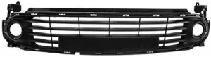 Rejilla Paragolpes Delantero para Renault CLIO IV 2012