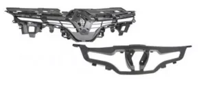 Rejilla C/Soporte Rejilla para Renault CLIO IV 2012