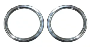 Kit Aros Antiniebla Derecho + Izquierdo para Renault CLIO IV 2012