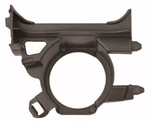 Soporte Derecho Antiniebla Paragolpes Delantero para Renault CLIO IV 2012