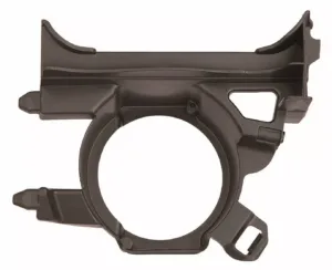 Soporte Izquierdo Antiniebla Paragolpes Delantero para Renault CLIO IV 2012