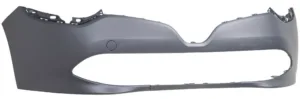 Paragolpes Delantero Imprimado para Renault CLIO IV 2012