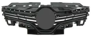 Rejilla (Negra) para Renault CLIO IV 2016