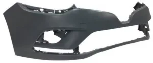 Paragolpes Delantero Imprimado (Con Agujero Antiniebla) para Renault CLIO IV 2016