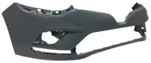 Paragolpes Delantero Imprimado (Con Agujero Antiniebla Con Agujeros Para Sensores) para Renault CLIO IV 2016