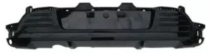 Paragolpes Trasero Inferior (Negro Brillante) para Renault CLIO IV 2016
