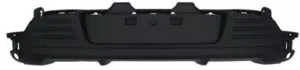 Paragolpes Trasero Inferior (Negro) para Renault CLIO IV 2016