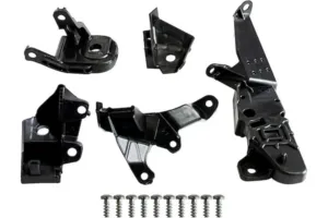 Kit Reparacion Faro Derecho (5 Piezas -Soportes) para Renault CLIO V 2019