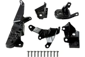 Kit Reparacion Faro Izquierdo (5 Piezas -Soportes) para Renault CLIO V 2019