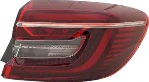 Piloto Trasero Derecho (Exterior) (Led/Wy16W) para Renault CLIO V 2019