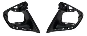 Kit Soporte Derecho Ó Izquierdo Antiniebla Paragolpes Delantero para Renault CLIO V 2019