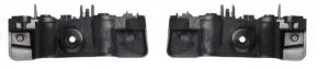Kit Soportes Paragolpes Delantero (Derecho + Izquierdo) para Renault CLIO V 2019