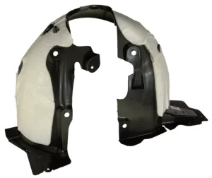 Resguardo Paso De Rueda Delantero Aislante para Renault CLIO V 2019