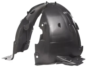 Resguardo Paso De Rueda Delantero Izquierdo para Renault CLIO V 2019