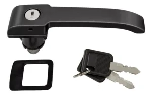 Maneta Puerta Trasero Con Llave para Renault EXPRESS 1986 y EXPRESS 1991