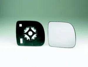Cristal Retrovisor Derecho Con Soporte para Renault EXPRESS 1991 y KANGOO 1997