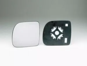 Cristal Retrovisor Izquierdo Con Soporte para Renault EXPRESS 1991 y KANGOO 1997