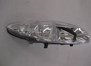 Faro Izquierdo Electrico (Con Motor) (H7/H7) para Renault FLUENCE 2010