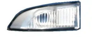 Piloto Lateral Izquierdo (Retrovisor) para Renault FLUENCE 2010, MEGANE III 2008 y MEGANE III 2013