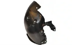 Resguardo Paso De Rueda Delantero Derecho (Delantero) para Renault FLUENCE 2010, MEGANE III 2008 y MEGANE III 2013
