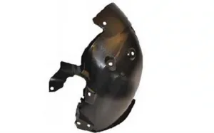 Resguardo Paso De Rueda Delantero Izquierdo (Delantero) para Renault FLUENCE 2010, MEGANE III 2008 y MEGANE III 2013