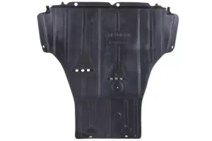 Resguardo Inferior De Motor (Diesel) (Hasta 2012) para Renault FLUENCE 2010, MEGANE III 2008 y MEGANE III 2013