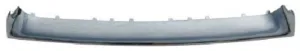Moldura Rejilla Paragolpes Delantero Superior Cromado para Renault FLUENCE 2010