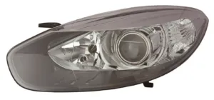 Faro Izquierdo Electrico (Con Motor) (H7/H7) para Renault FLUENCE 2013