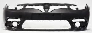 Paragolpes Delantero Imprimado (Con Agujero Antiniebla) para Renault FLUENCE 2013