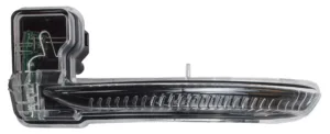 Intermitente Retrovisor Izquierdo para Renault KADJAR 2015 y SCENIC IV 2016