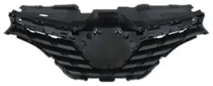 Rejilla (Negra) para Renault KADJAR 2015