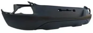 Paragolpes Trasero Completo Imprimada para Renault KADJAR 2015