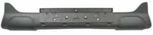 Paragolpes Delantero Inferior (Pintado Gris) para Renault KADJAR 2015