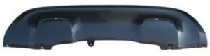 Spoiler Paragolpes Trasero (Pintado Negro) para Renault KADJAR 2015