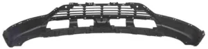 Paragolpes Delantero Inferior (Negro) para Renault KADJAR 2018