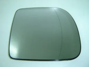 Cristal Retrovisor Derecho Asferico Con Soporte Termico para Renault KANGOO 1997