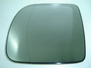 Cristal Retrovisor Izquierdo Asferico Con Soporte Termico para Renault KANGOO 1997