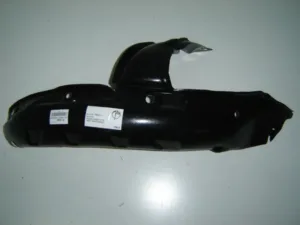 Resguardo Paso De Rueda Delantero Izquierdo (Trasero) para Renault KANGOO 1997 y KANGOO 2003