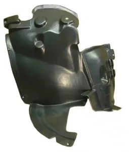 Resguardo Paso De Rueda Delantero Derecho (Delantero) para Renault KANGOO 2003
