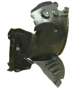 Resguardo Paso De Rueda Delantero Izquierdo (Delantero) para Renault KANGOO 2003
