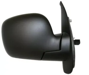 Retrovisor Derecho Electrico, Imprimado Convexo, Termico Con Sensor para Renault KANGOO 2008