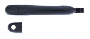 Maneta Puerta Delantera Derecha / Izquierda + Lateral Corredera (Negra) para Renault KANGOO 2008