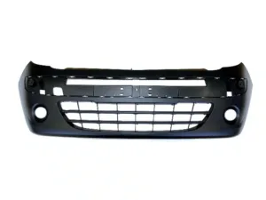 Paragolpes Delantero Imprimado (Sin Moldura (Con Agujero Para Antiniebla) para Renault KANGOO 2008