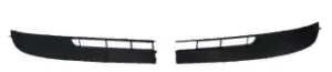 Kit Molduras Paragolpes Delantero (Derecho + Izquierdo) para Renault KANGOO 2008