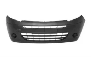Paragolpes Delantero Imprimado (Con Molduras Sin Agujero Para Antiniebla ) para Renault KANGOO 2008