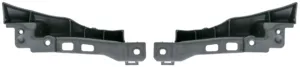Kit Soportes Paragolpes Delantero para Renault KANGOO 2008 y KANGOO 2013
