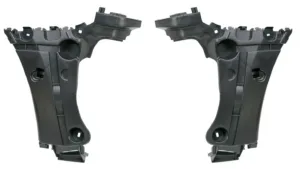 Kit Soportes Paragolpes Trasero para Renault KANGOO 2008 y KANGOO 2013
