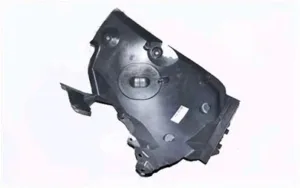 Resguardo Paso De Rueda Delantero Derecho (Delantero) para Renault KANGOO 2008 y KANGOO 2013