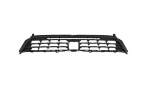 Rejilla Inferior Paragolpes Delantero, Negra para Renault KANGOO 2021